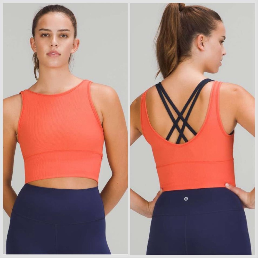 Lululemon Power Pivot Tank